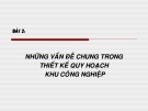 Bài giảng Nguyên lý thiết kế kiến trúc dân dụng và công nghiệp: Bài 2 - ThS. KTS Hồng Việt Đức