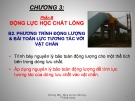 Bài giảng Thuỷ lực công trình: Chương 3B2