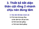 Bài giảng Kết cấu thép 1: Chương 4.3 - Lê Văn Thông