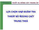 Bài giảng Cung cấp điện: Chương 7