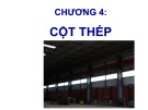 Bài giảng Kết cấu thép 1: Chương 4.1 - Lê Văn Thông