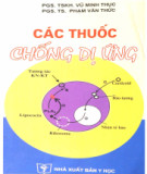 Tìm hiểu một số loại thuốc chống dị ứng: Phần 2