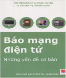 Những vấn đề cơ bản của báo mạng điện tử (Tái bản): Phần 1