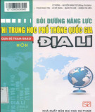 Đề thi đánh giá năng lực thi Trung học phổ thông quốc gia môn địa lý (Tái bản lần thứ hai): Phần 1