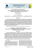 Phát triển du lịch cộng đồng theo xu hướng tăng trưởng xanh và bền vững – bài học kinh nghiệm của Quảng Ninh