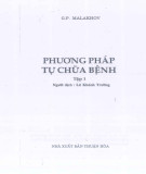 Nghiên cứu phương pháp tự chữa bệnh (Tập 1): Phần 1