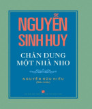 Chân dung nhà nho Nguyễn Sinh Huy: Phần 1