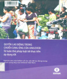 Chuỗi cung ứng của Unilever: Phần 2