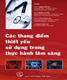 Thang điểm thiết yếu trong thực hành lâm sàng: Phần 2