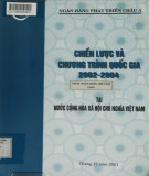 Chiến lược và chương trình quốc gia (2002-2004) tại Việt Nam: Phần 1