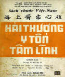 Nghiên cứu Hải Thượng y tôn tâm lĩnh (Quyển năm): Phần 1