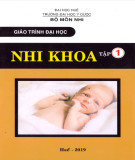 Giáo trình Nhi khoa (Tập 1): Phần 2