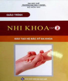 Giáo trình Nhi khoa (Tập 2): Phần 1