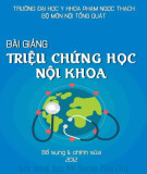 Triệu chứng học nội khoa: Phần 2