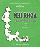 Nghiên cứu Nhi khoa (Tập 1): Phần 2