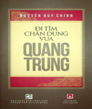 Tìm hiểu chân dung vua Quang Trung: Phần 2