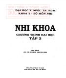 Nghiên cứu Nhi khoa (Tập 2): Phần 1