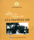 Nghiên cứu ngôn ngữ học người Hà Nội: Phần 2