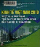 Kinh tế Việt Nam 2010: Phần 2