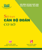 Cán bộ Đoàn cơ sở: Phần 2