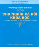 Lý thuyết và bài tập tự luận, trắc nghiệm môn Chủ nghĩa xã hội khoa học: Phần 2