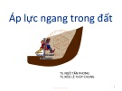 Bài giảng Địa kỹ thuật 1: Chương 10 - TS. Kiều Lê Thuỷ Chung