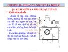 Bài giảng Kỹ thuật chế tạo 2: Chương 28