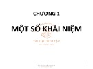 Bài giảng Cơ sở khoa học vật liệu: Chương 1 - PGS. TS. Nguyễn Ngọc Hà