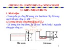 Bài giảng Kỹ thuật chế tạo 2: Chương 29+30+33