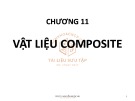 Bài giảng Cơ sở khoa học vật liệu: Chương 11 - PGS. TS. Nguyễn Ngọc Hà