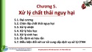 Bài giảng Quản lý chất thải nguy hại: Chương 5 - GV. Phạm Khắc Liệu