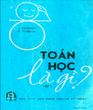 Toán học là gì? - Tập 1