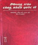 Phong trào công nhân quốc tế - Tập 1: Phần 2