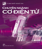 Sổ tay chuyên ngành Cơ điện tử: Phần 1