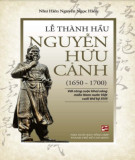 Nguyễn Hữu Cảnh với công cuộc khai sáng miền Nam thế kỷ XVII: Phần 2