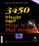 Thuật ngữ pháp lý phổ thông: Phần 2