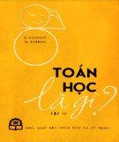 Toán học là gì? - Tập 3