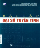 Bài tập và bài giải Đại số tuyến tính: Phần 2 (Năm 2016)