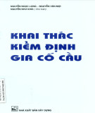 Các vấn đề về kiểm định, khai thác, gia cố cầu (Năm 1997)