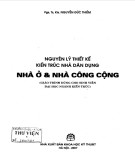 Nguyên lý thiết kế nhà ở và nhà công cộng: Phần 1