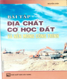 Nền móng công trình, cơ học đất, địa chất: Hướng dẫn giải bài tập - Phần 1