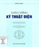 Giáo trình Kỹ thuật điện: Phần 2 - NXB Xây dựng