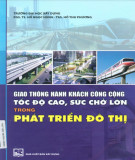 Phát triển đô thị và giao thông hành khách công cộng: Phần 2