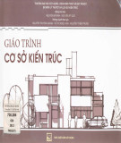 Giáo trình Cơ sở kiến trúc: Phần 2