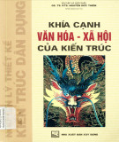 Kiến trúc và các khía cạnh văn hóa - xã hội: Phần 2