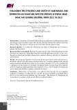 Đánh giá kết quả và tính an toàn của Albendazol, Ivermectin trên bệnh nhân ấu trùng giun đũa chó tại Bệnh viện Đa khoa Thống Nhất  Đồng Nai (2022-2023)