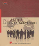 Nguồn tài nguyên nhân tài của quốc gia: Phần 1