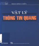 Lý thuyết và bài tập Vật lý thông tin quang: Phần 2