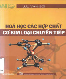 Lý thuyết và bài tập Hợp chất cơ kim loại chuyển tiếp: Phần 1