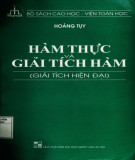 Lý thuyết và bài tập Hàm thực-giải tích hàm: Phần 1